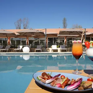 Mount Venturi - Aix-en-provence Sainte-victoire - Bar & Restaurant & Padel Hotel