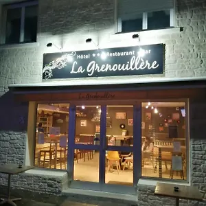 Hotel Restaurant La Grenouillere Vitré