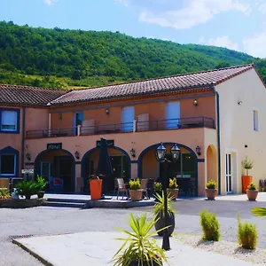 Restaurant Les Chataigniers Francia
