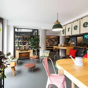 Hotel Greet Confluence Lyon