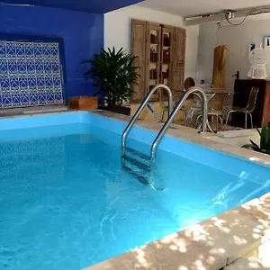 Bed & Breakfast Et Table D'hotes Le Jardin De Tesse