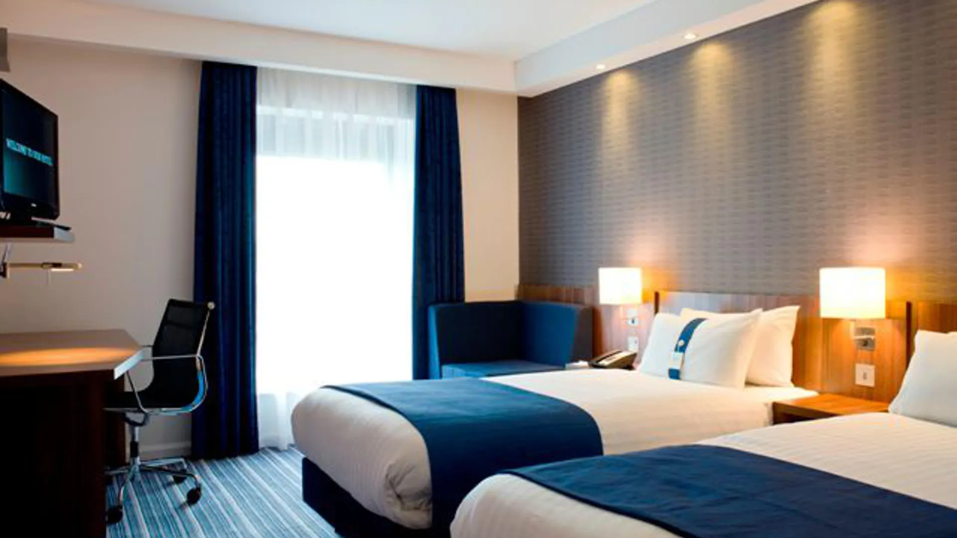 *** Hotel Holiday Inn Express Toulon - Est By Ihg Francie