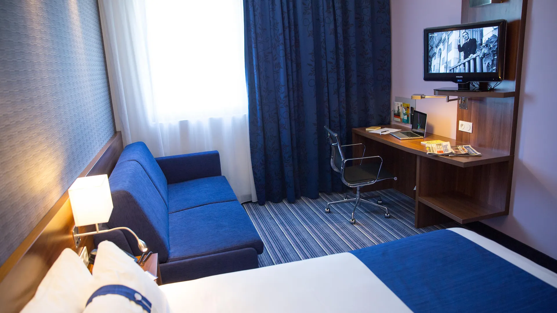 Hotel Holiday Inn Express Toulon - Est By Ihg