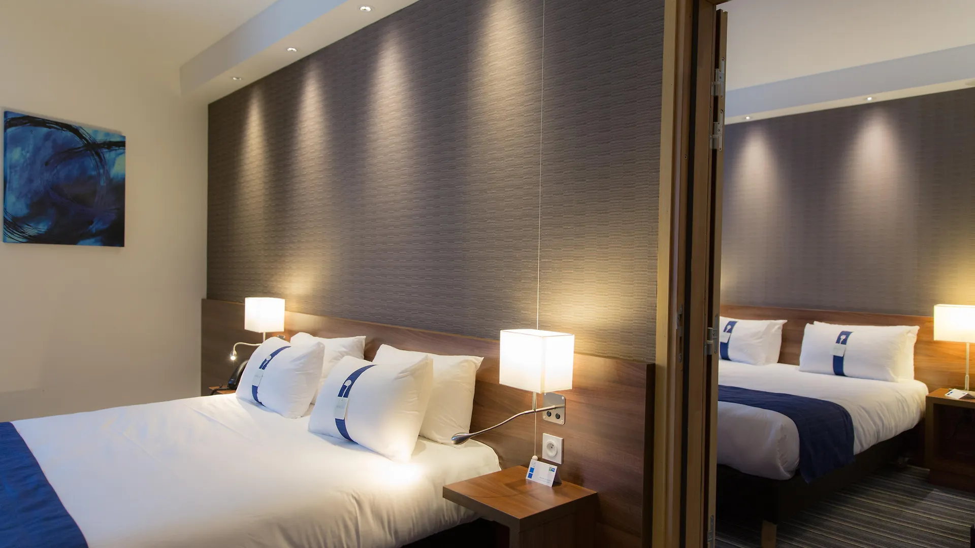 *** Hotel Holiday Inn Express Toulon - Est By Ihg Francie