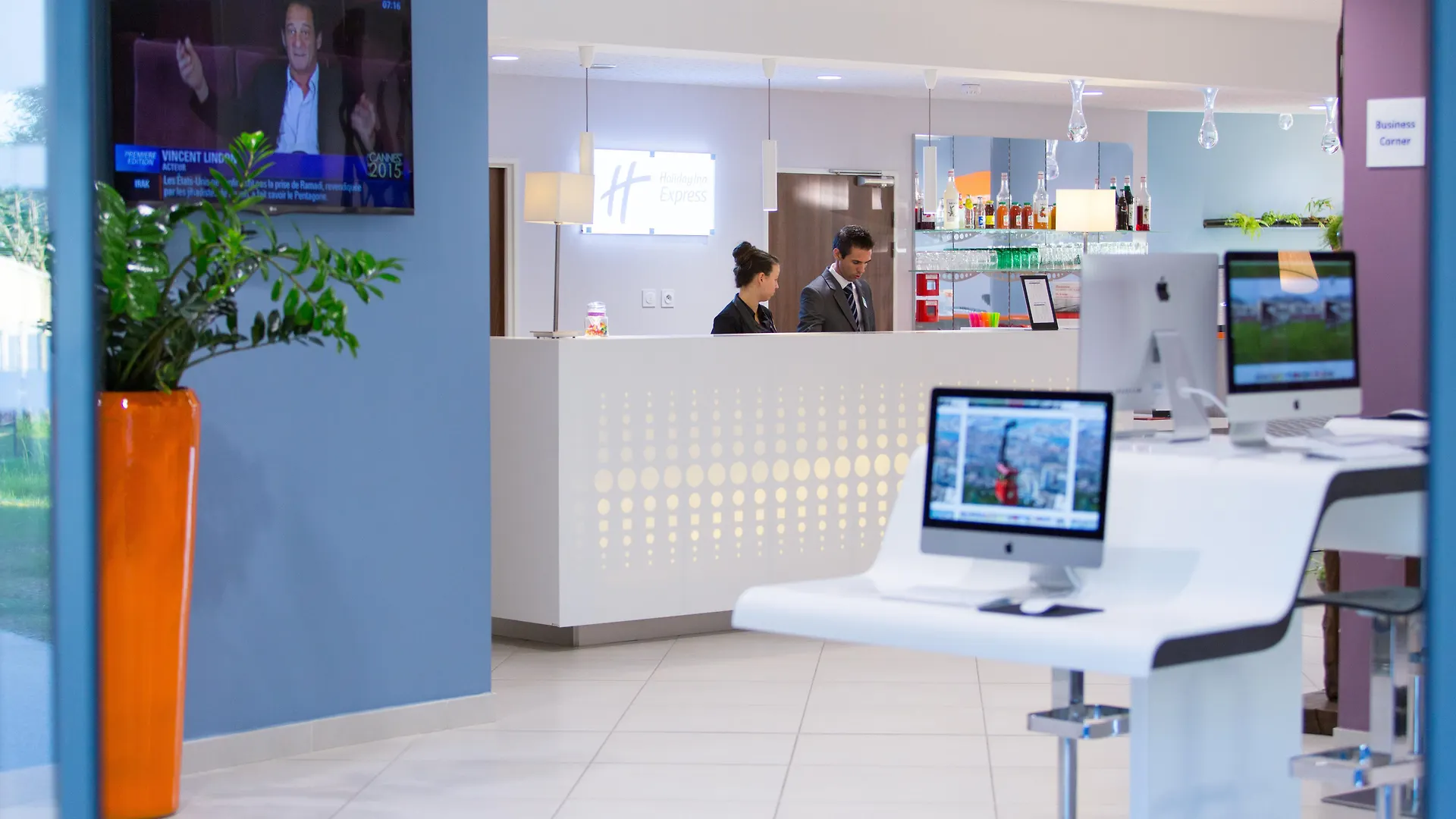 Holiday Inn Express Toulon - Est By Ihg 3*,  Francie